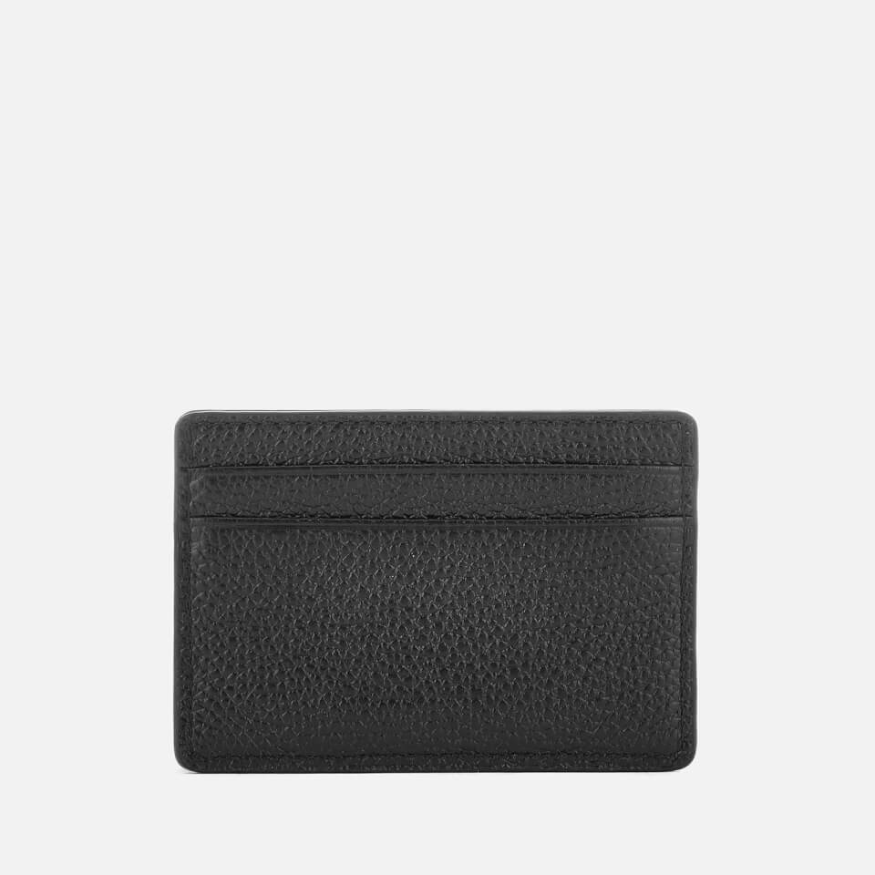 MICHAEL MICHAEL KORS Women's Money Pieces Card Holder - Black