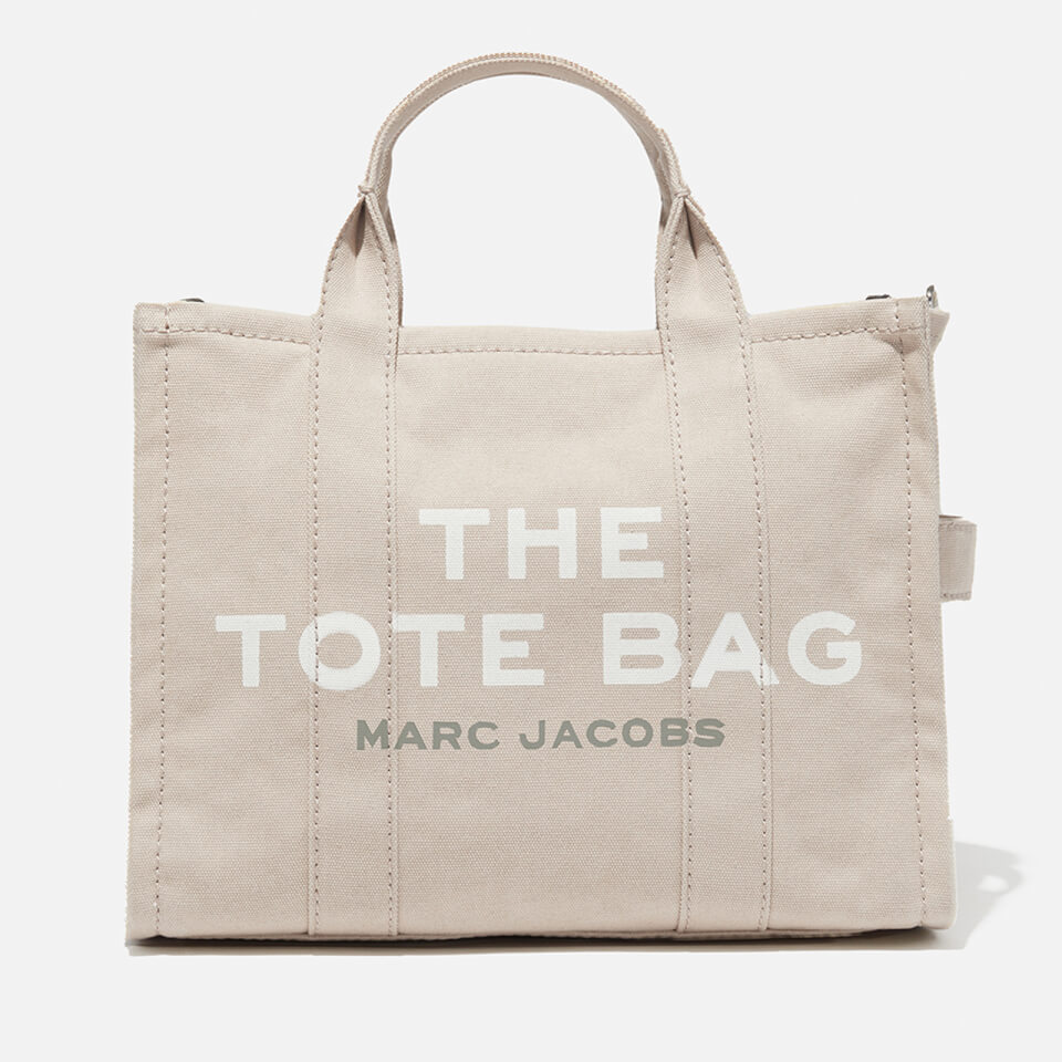MARC JACOBS 168澳洲10彩票官网入口 The Medium Canvas Tote Bag