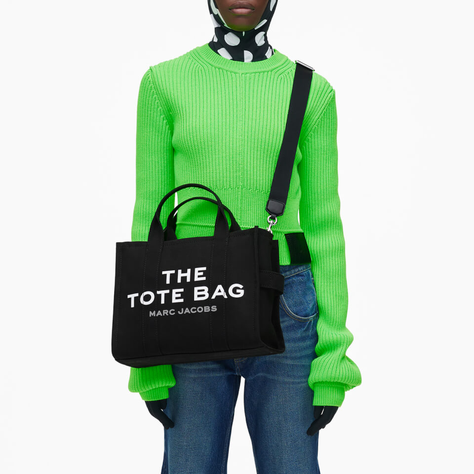 MARC JACOBS 168澳洲10彩票官网入口 The Medium Canvas Tote Bag