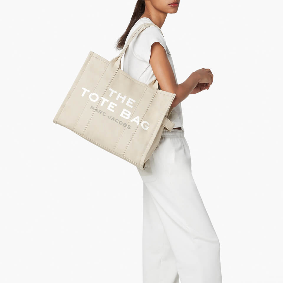 MARC JACOBS 168澳洲10彩票官网入口 The Large Canvas Tote Bag