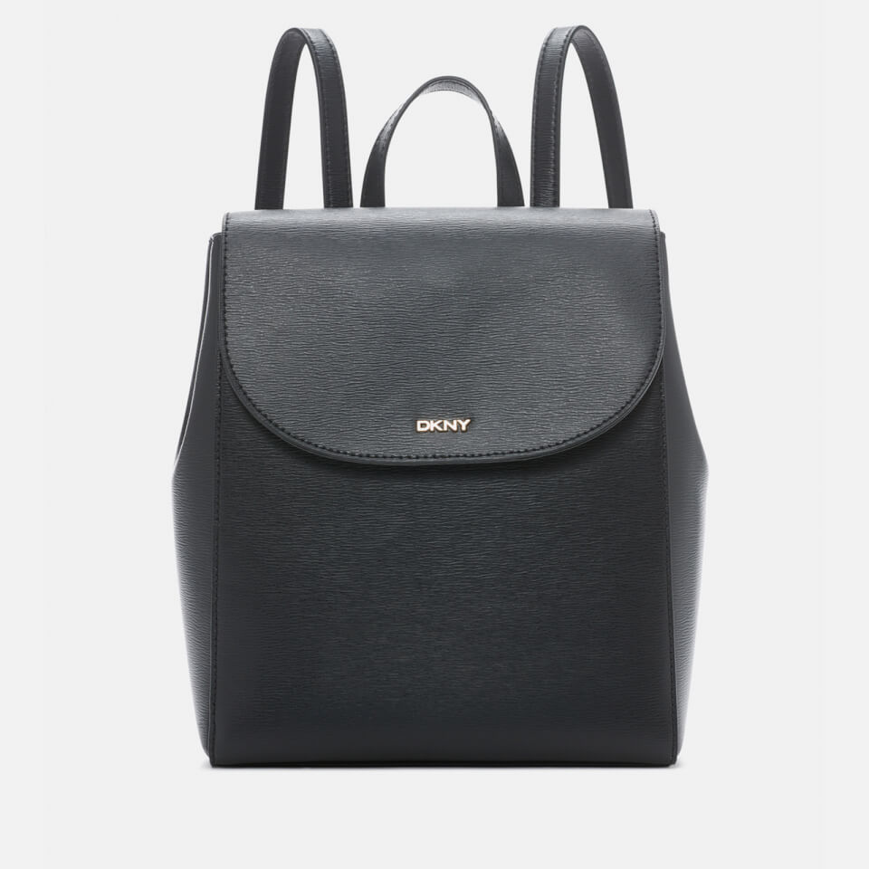DKNY Bryant Park Sutton Leather Backpack