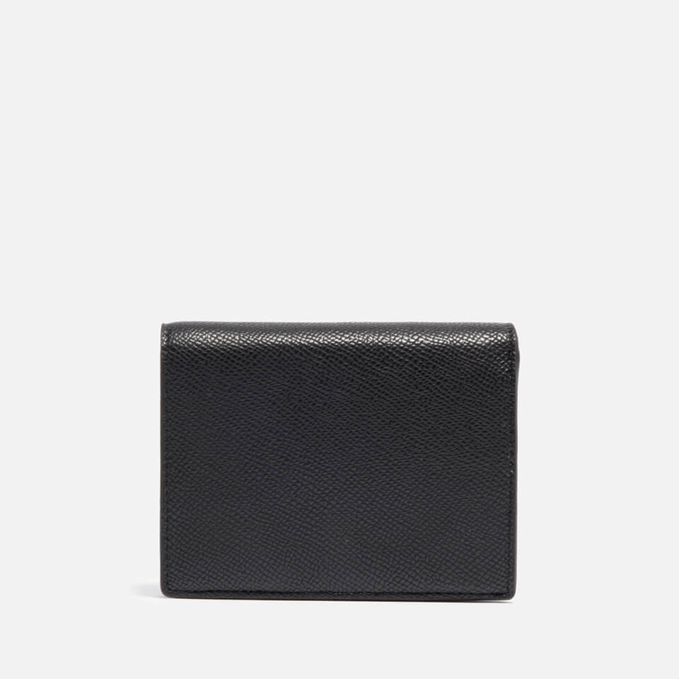 Karl Lagerfeld Rue St Guillaume Bifold Faux Leather Wallet