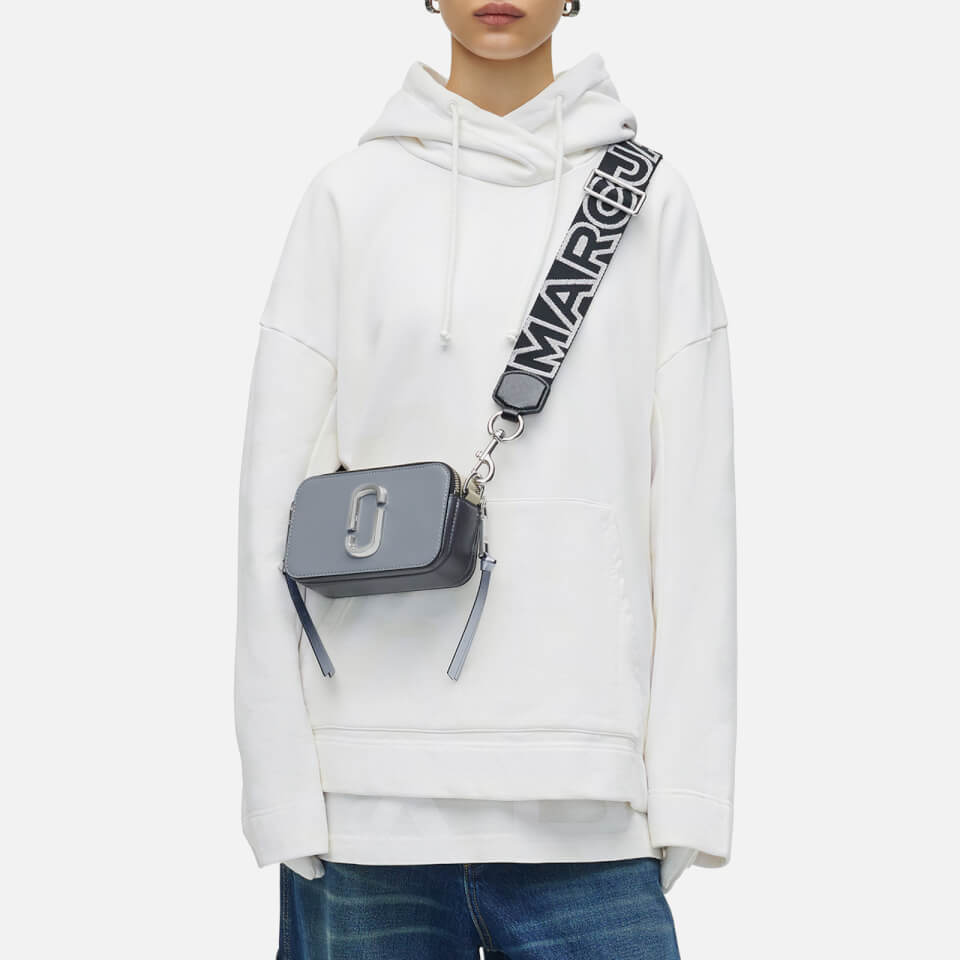 Marc Jacobs The Snapshot Saffiano Leather Bag