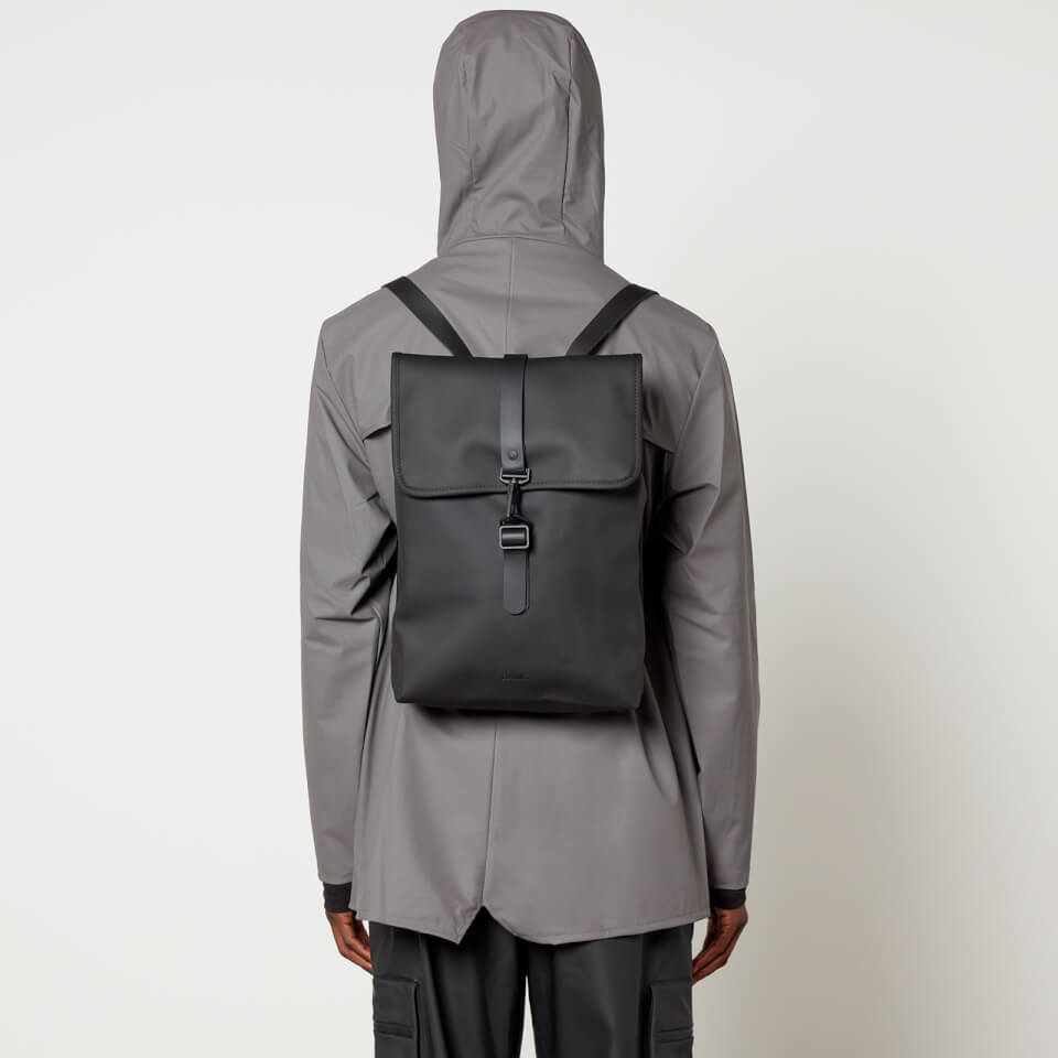 Rains Matte-Shell Backpack