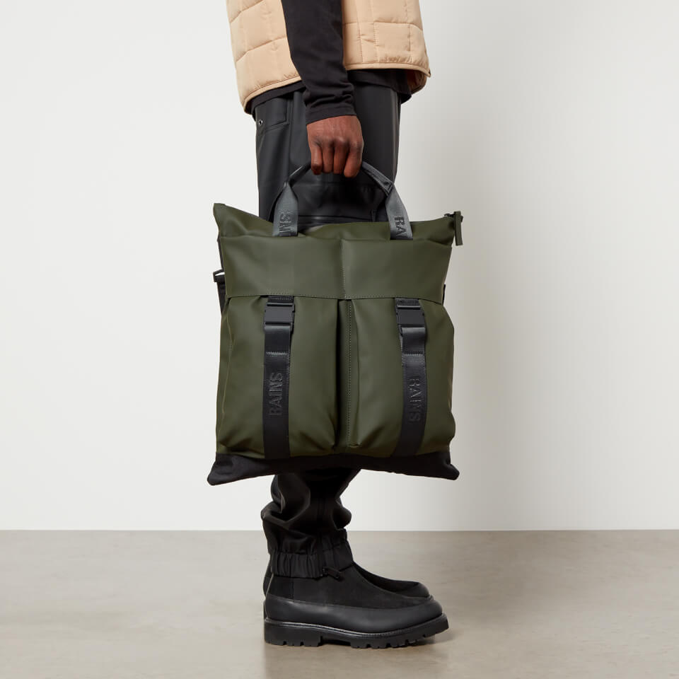 Rains Trail Shell Tote Bag