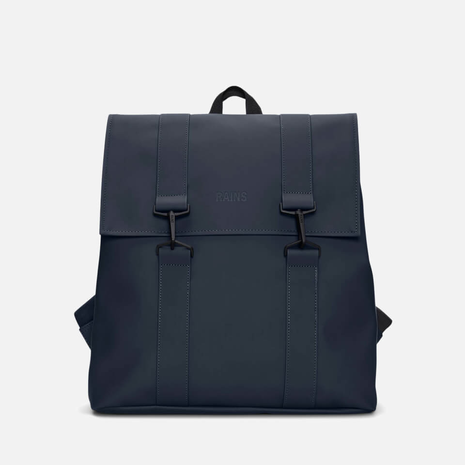 Rains MSN Matte Shell Bag