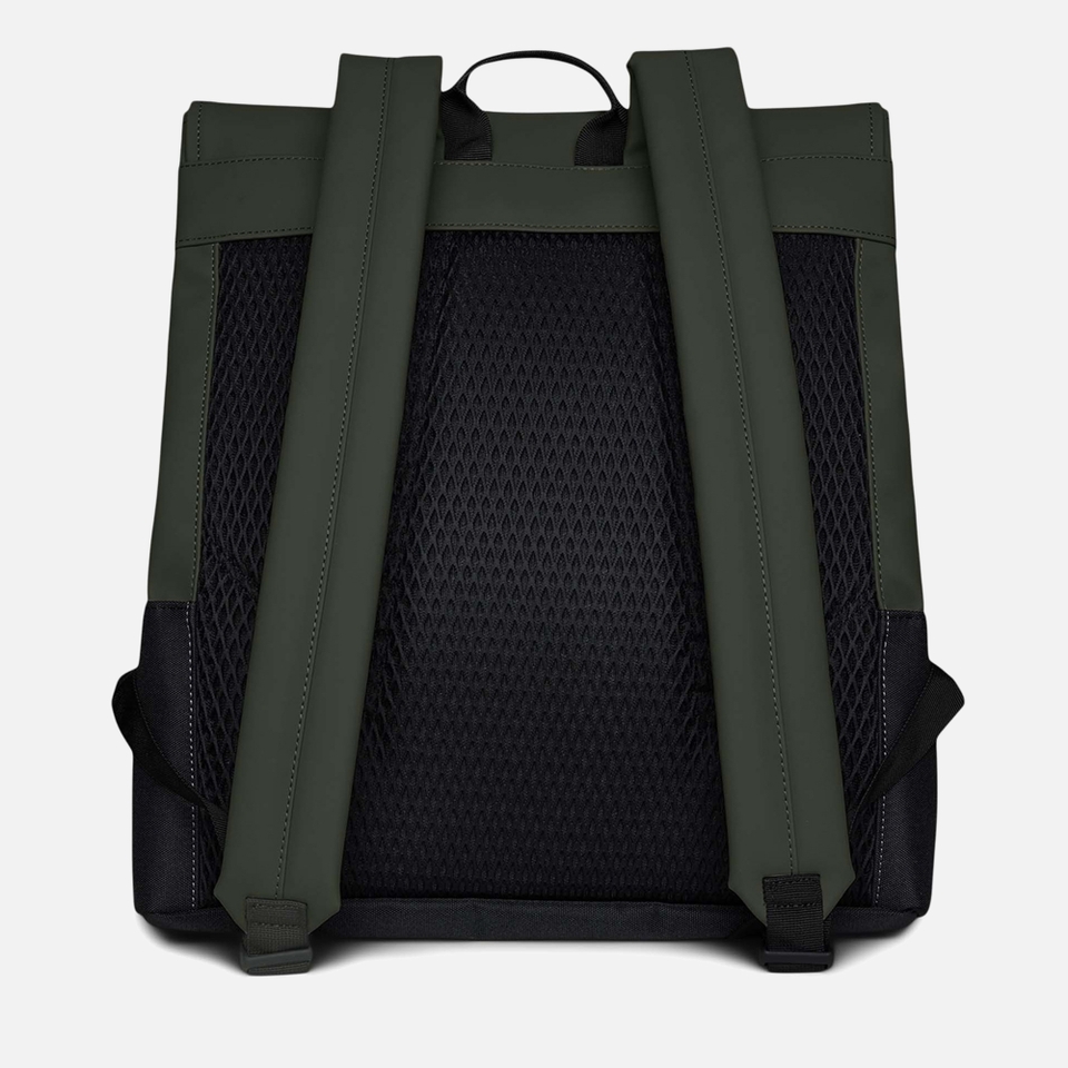 Rains Trail MSN Matte-Shell Backpack