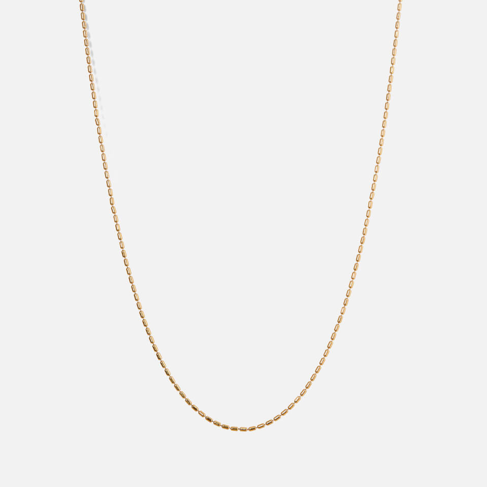 Jenny Bird Milly Gold-Plated Chain Necklace