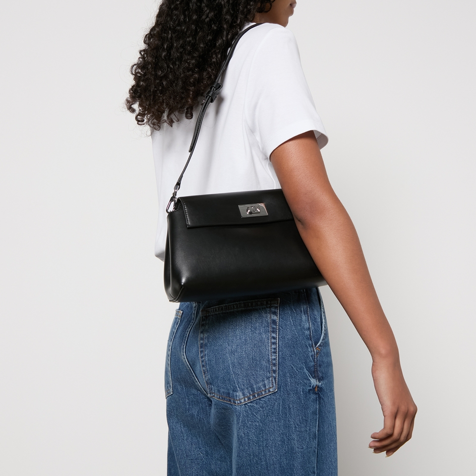 Calvin Klein CK Push Shoulder Bag