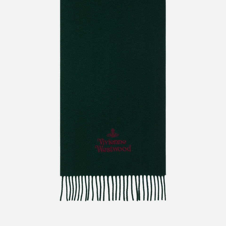Vivienne Westwood Wool Scarf