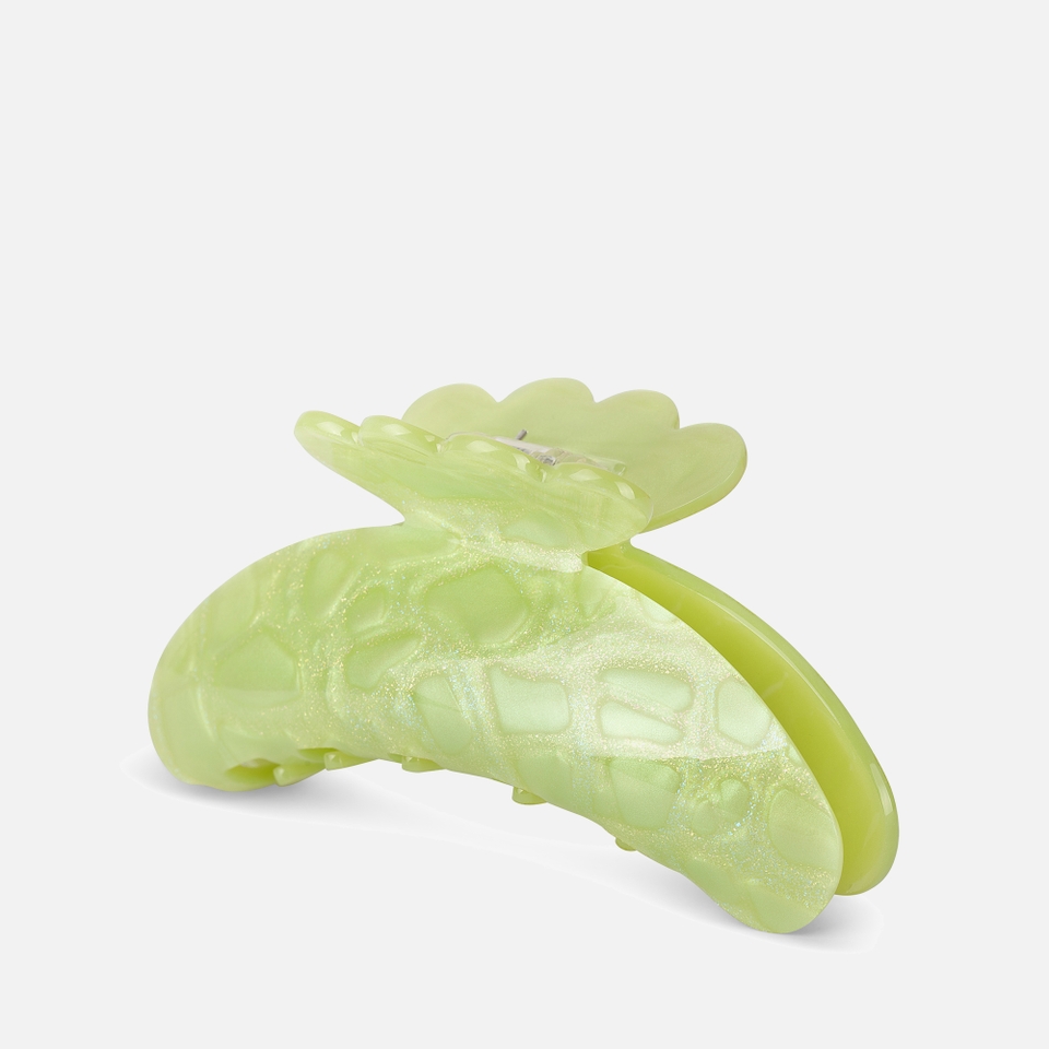 SUI AVA Helle Fancy Acrylic Big Hair Clip