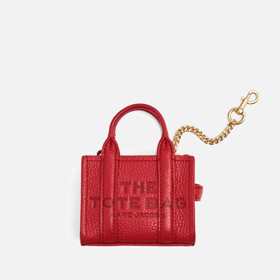 Marc Jacobs The Nano Tote Bag Charm