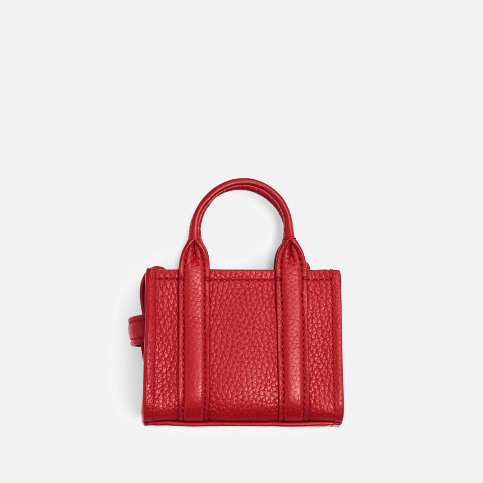 Marc Jacobs The Nano Tote Bag Charm