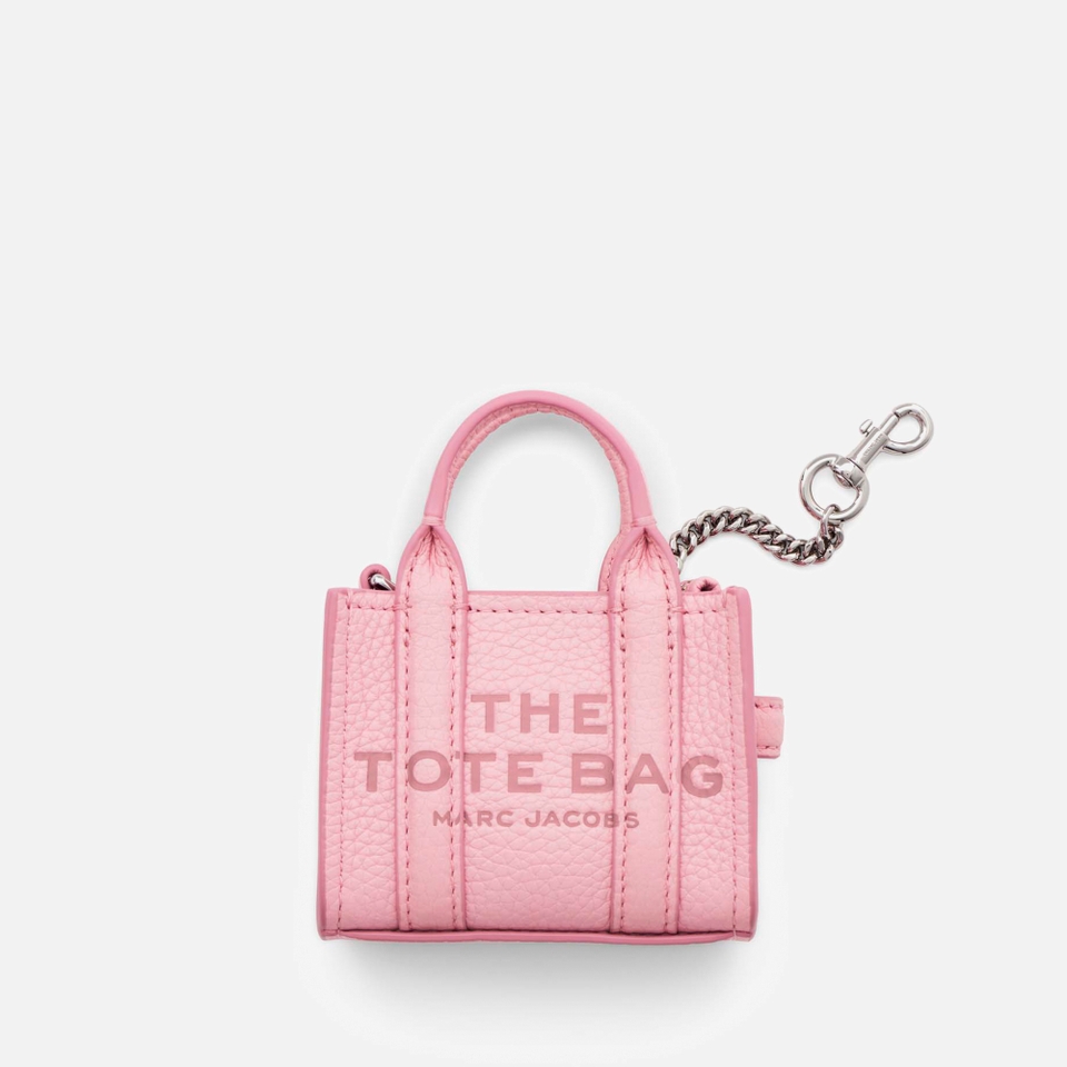 MARC JACOBS 168澳洲10彩票官网入口 The Nano Tote Bag 今日澳洲幸运十168最新结果体彩记录查询 Charm