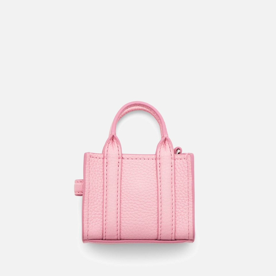 MARC JACOBS 168澳洲10彩票官网入口 The Nano Tote Bag 今日澳洲幸运十168最新结果体彩记录查询 Charm