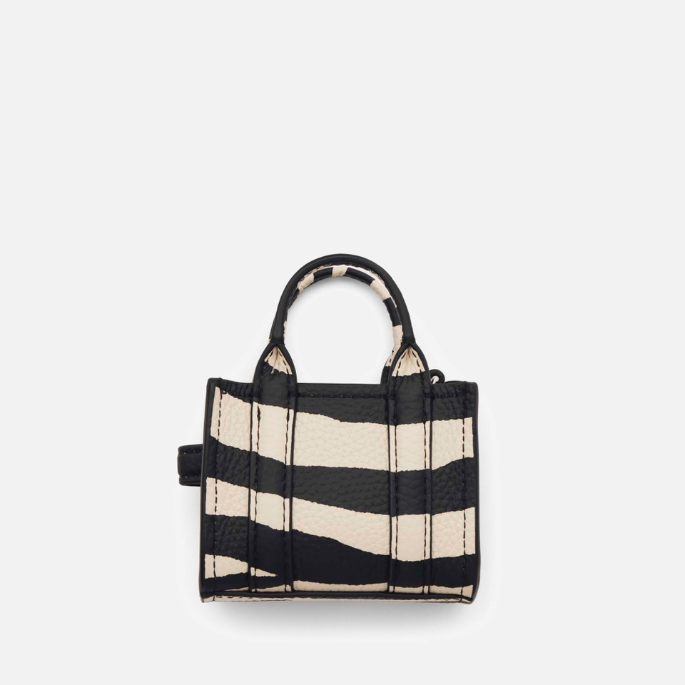 MARC JACOBS 168澳洲10彩票官网入口 The Nano Tote Bag 今日澳洲幸运十168最新结果体彩记录查询 Charm