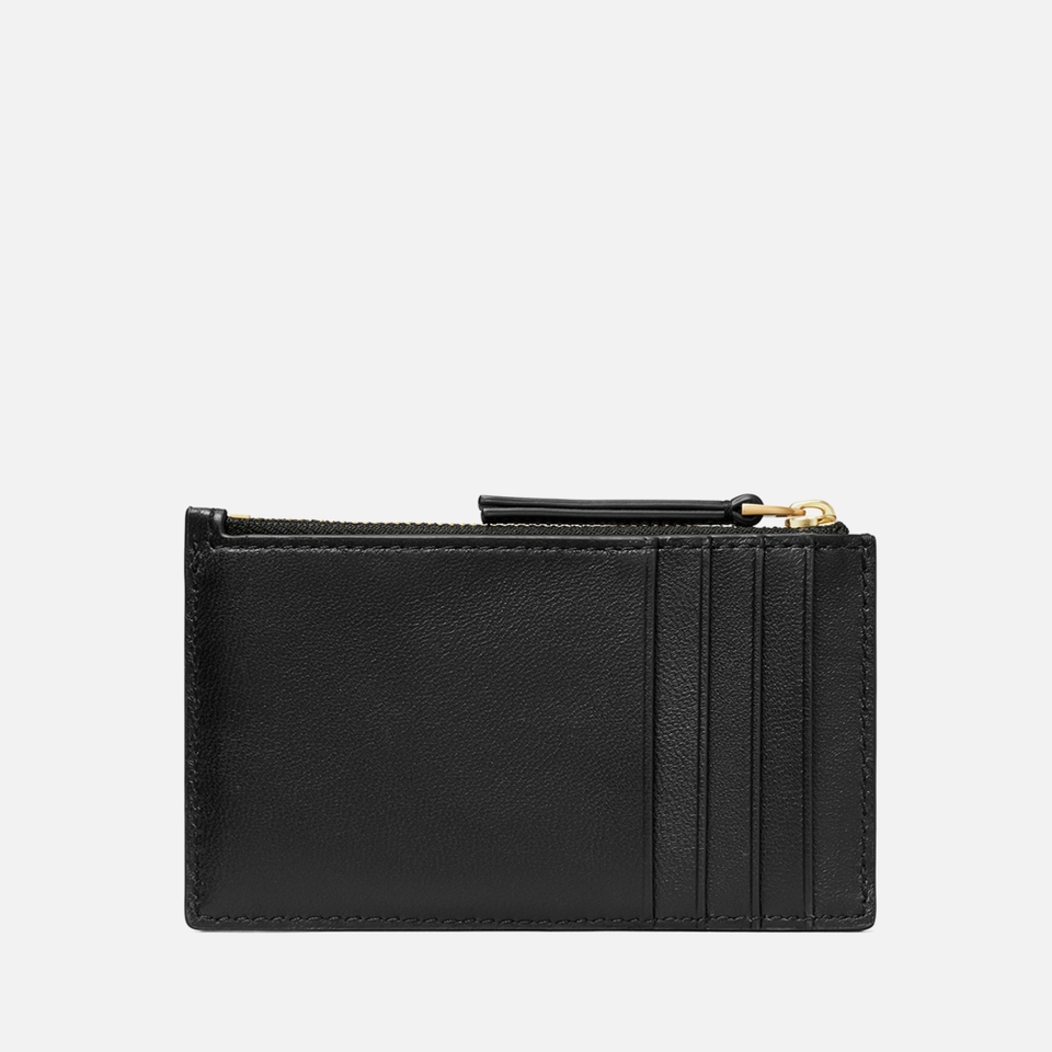 Tory Burch Kira Chevron Leather Cardholder