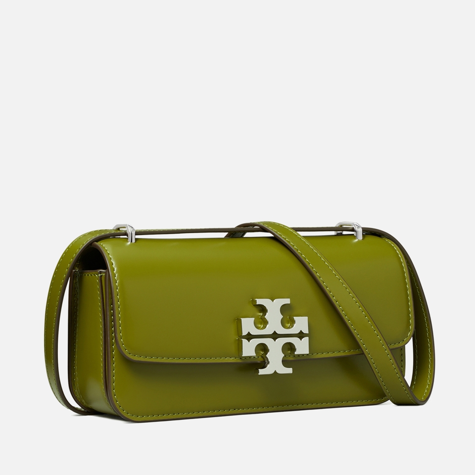 Tory Burch Small Eleanor E/W Leather Bag