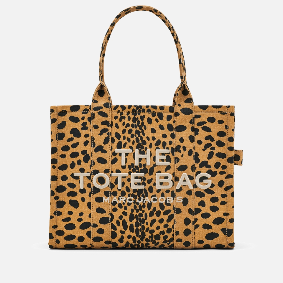 Marc Jacobs The Large Canvas Tote Bag