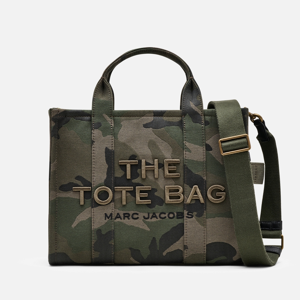 Marc Jacobs The Medium Canvas Tote Bag