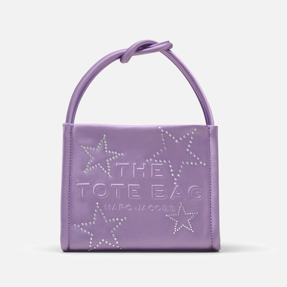 Marc Jacobs The Mini Satin Tote Bag