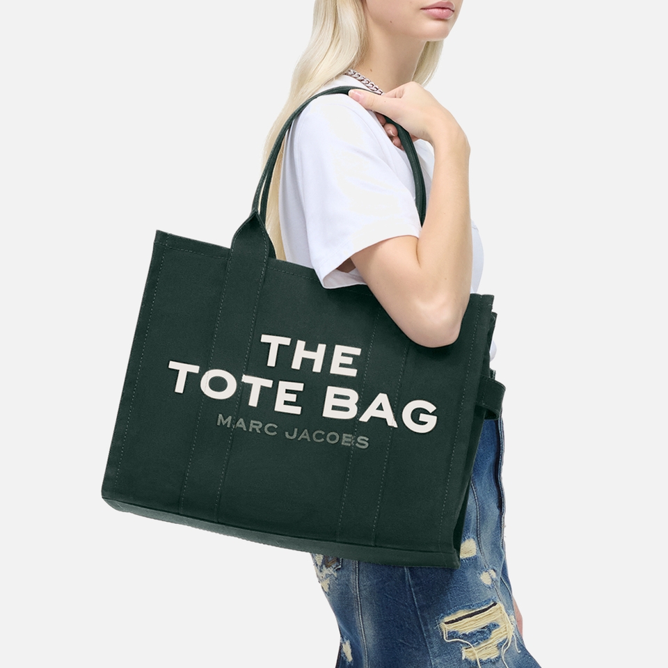 Marc Jacobs The Large Canvas Tote Bag