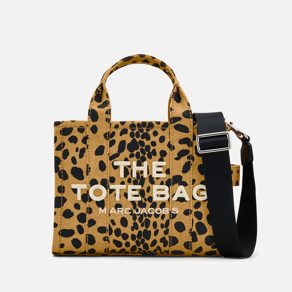 Marc Jacobs The Small Cotton-Canvas Tote Bag
