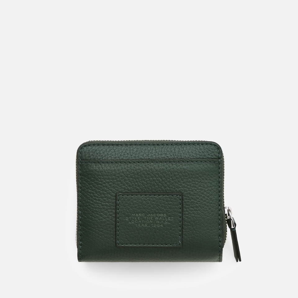 Marc Jacobs The Mini Compact Leather Wallet