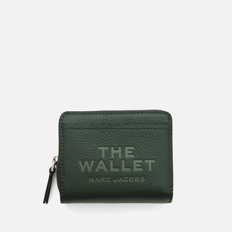 Marc Jacobs The Mini Compact Leather Wallet
