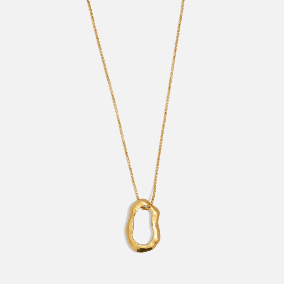 Katie Loxton The Curated Collection Hera Gold-Plated Necklace