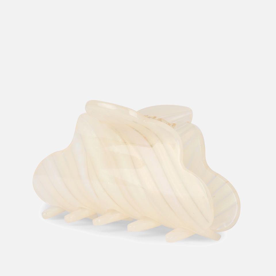 SUI AVA Lene Bow Acetate Big Claw Clip