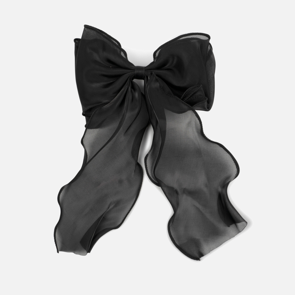 SUI AVA Holly Organza Bow