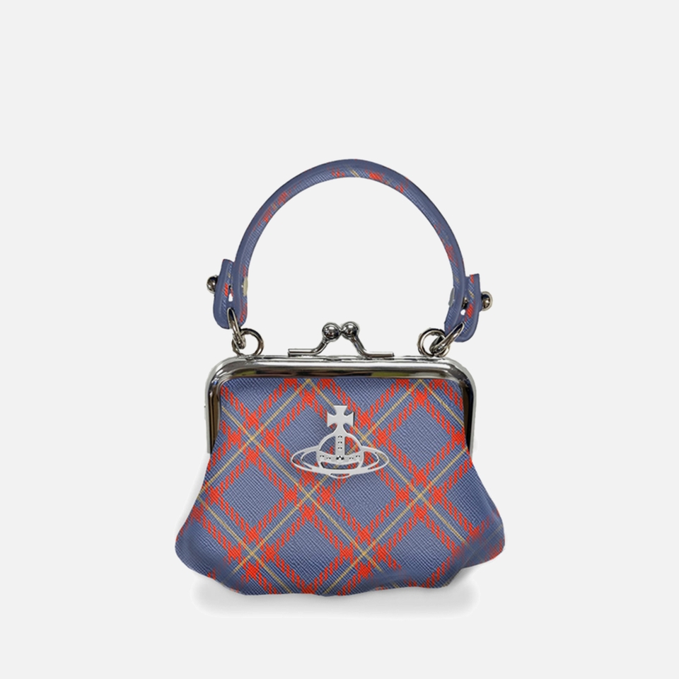 Vivienne Westwood Mini Faux Leather Granny Bag
