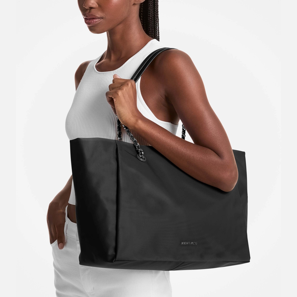 MICHAEL Michael Kors Georgia Shell Large Tote Bag