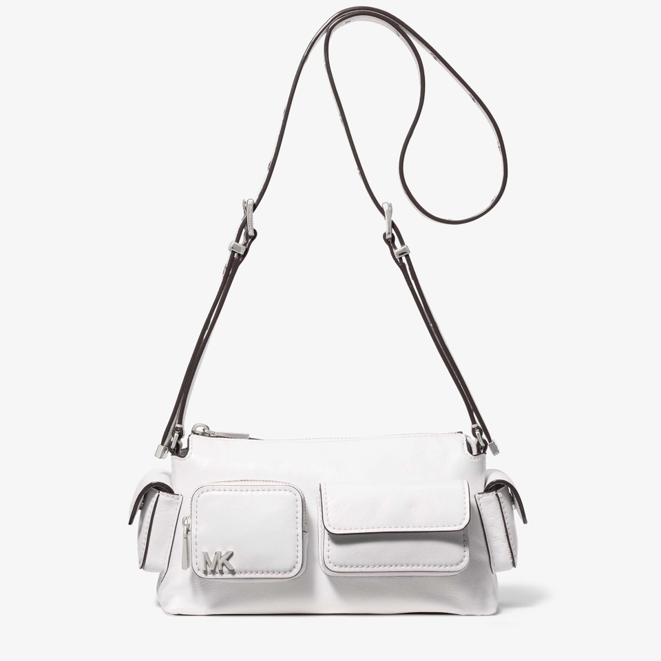 MICHAEL Michael Kors Dakota Small Leather Crossbody Bag