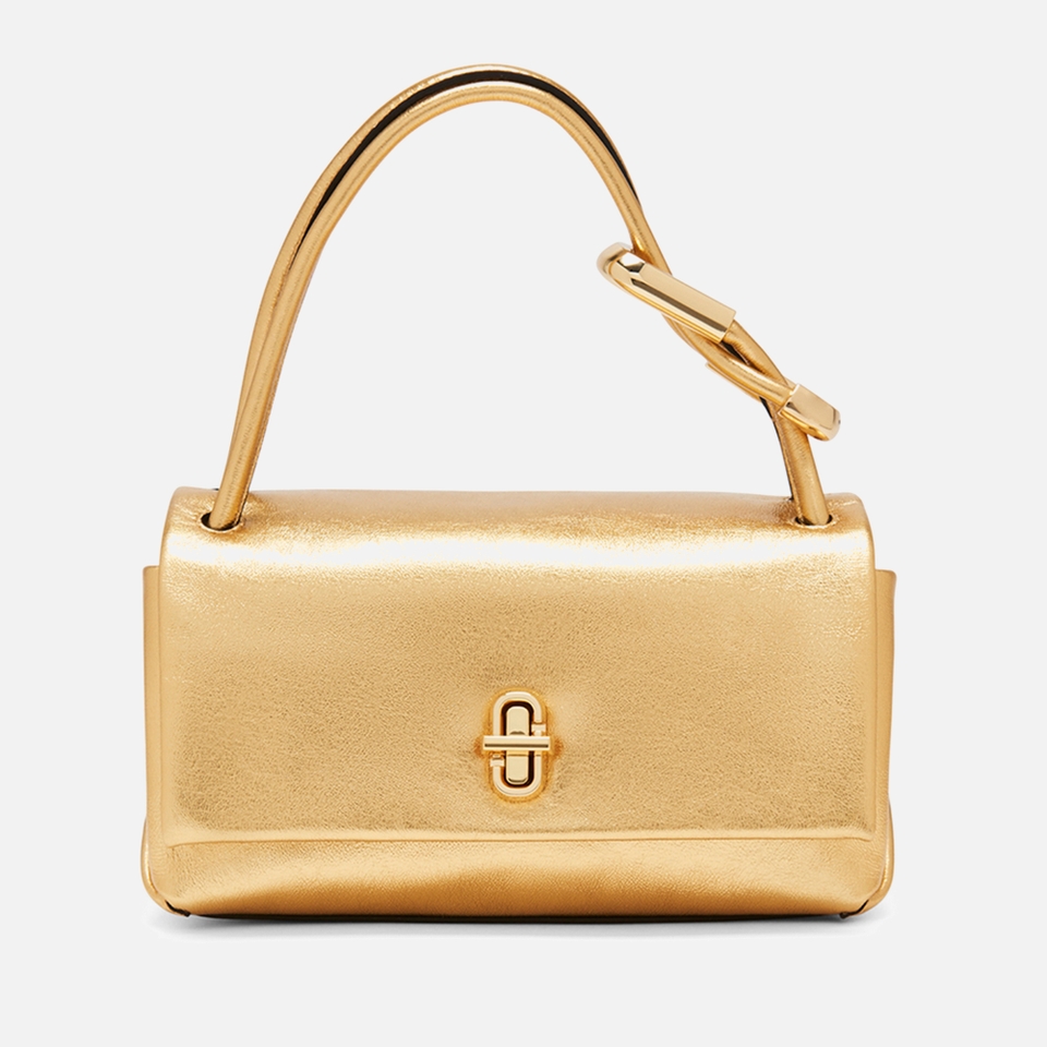 Marc Jacobs The Mini Dual Leather Bag