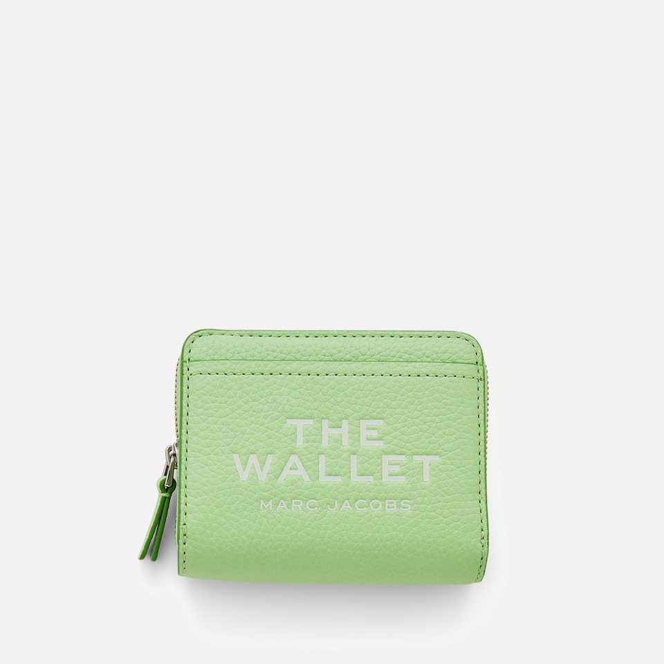 Marc Jacobs The Mini Compact Leather Wallet