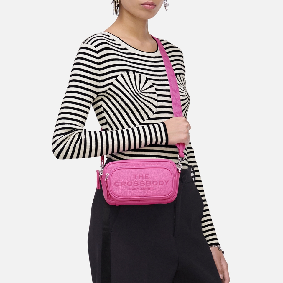 Marc Jacobs The Leather Crossbody Bag