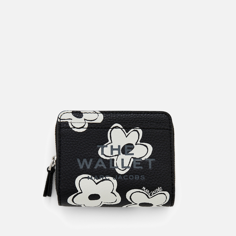 Marc Jacobs The Mini Compact Leather Wallet