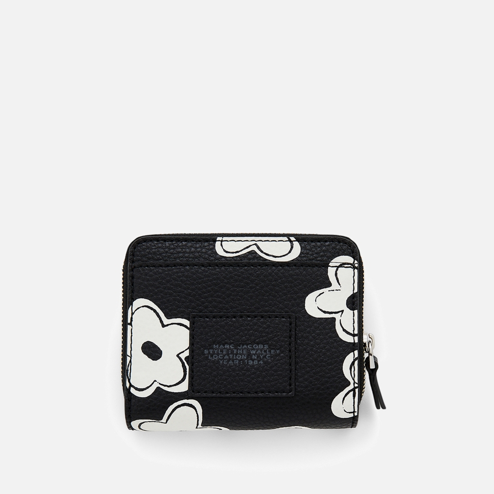 Marc Jacobs The Mini Compact Leather Wallet